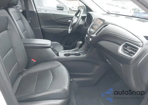 2021 Chevrolet Equinox Awd Premier z USA, uszkodzony, nr VIN 3GNAXXEV9MS180243